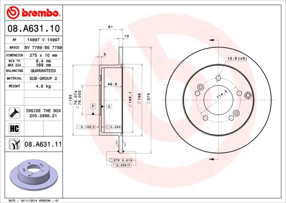 BS 7789