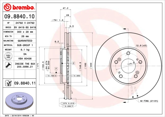 BS 8418