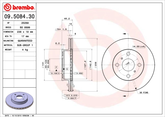 BS 8899