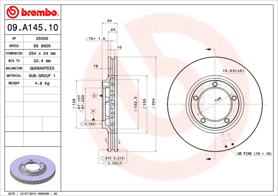 BS 8620