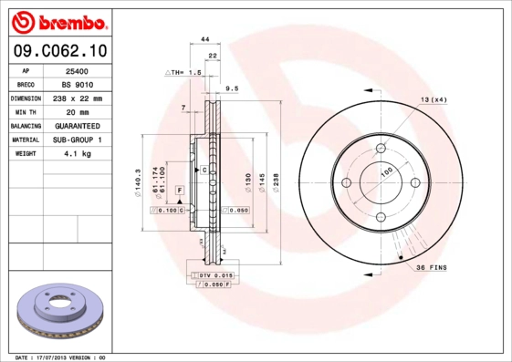 BV 9010