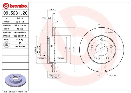 BS 8154