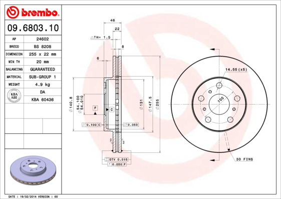 BS 8208