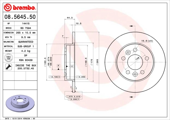 BS 7594
