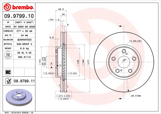 BS 8590