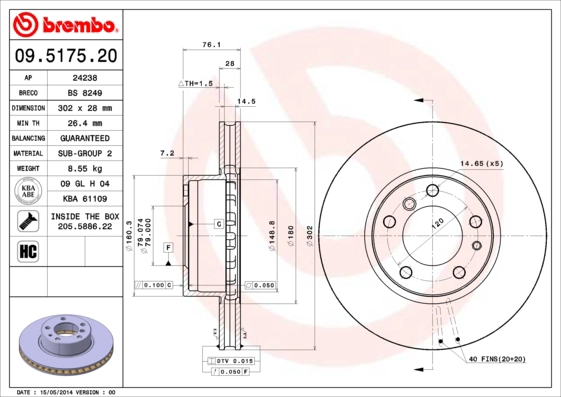 BS 8249