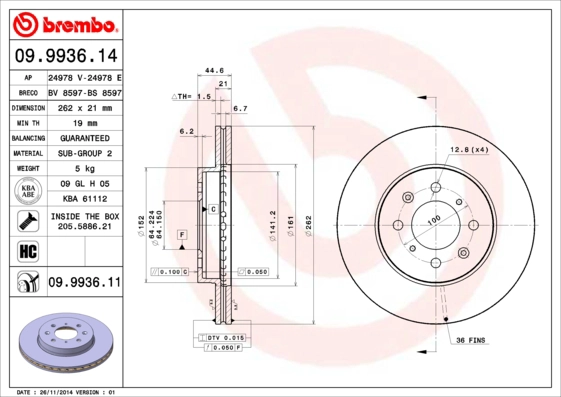 BS 8597