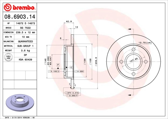 BS 7522