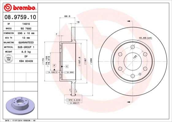BS 7692