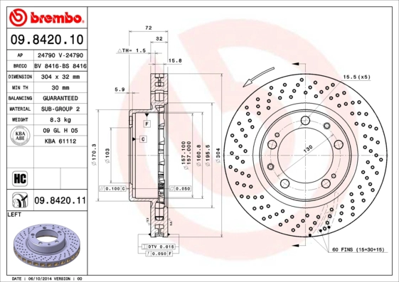 BS 8416