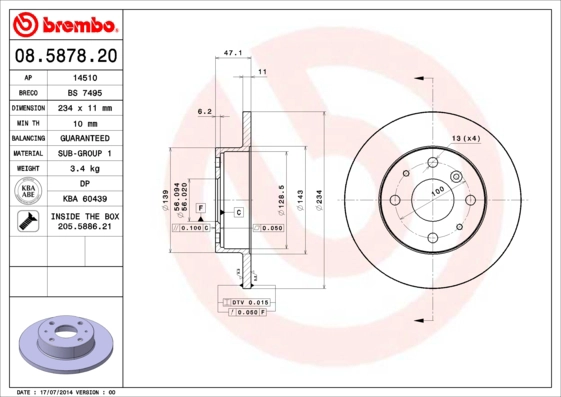 BS 7495
