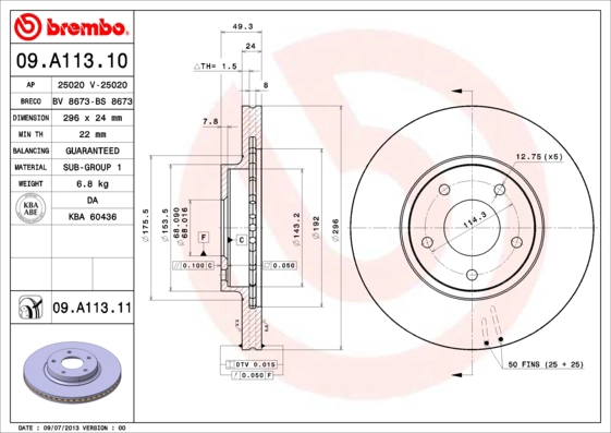 BS 8673