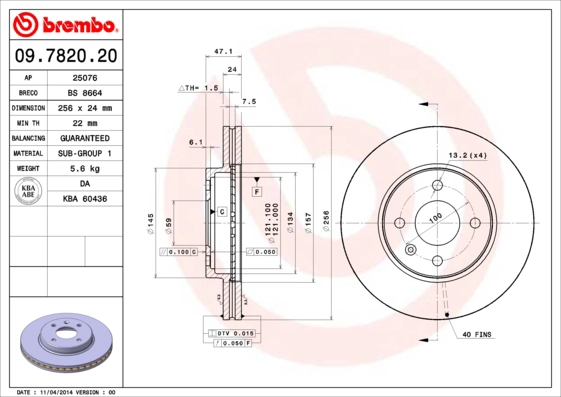 BS 8664