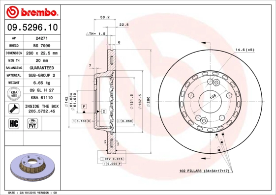 BS 7999