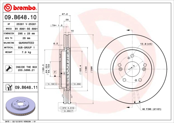 BS 8991