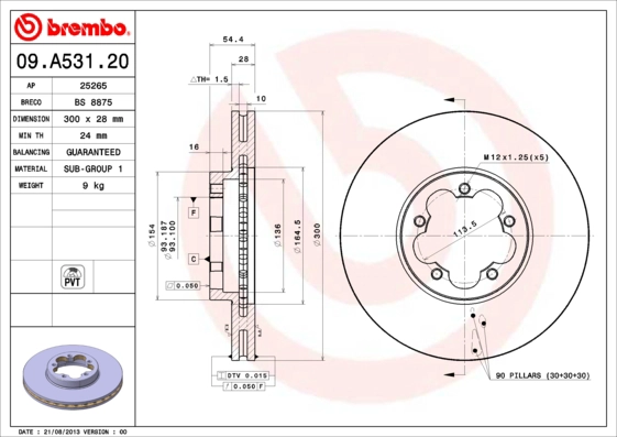 BS 8875