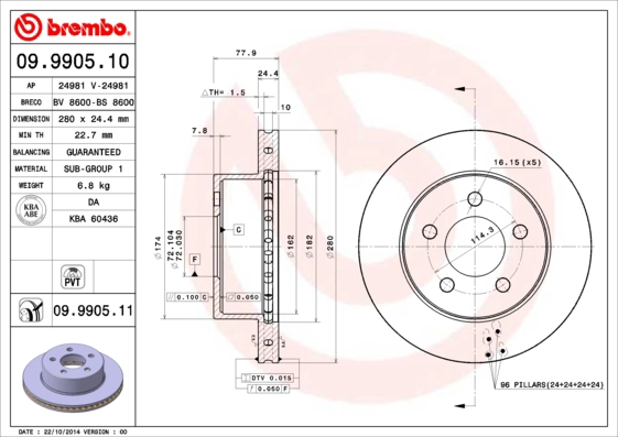 BS 8600