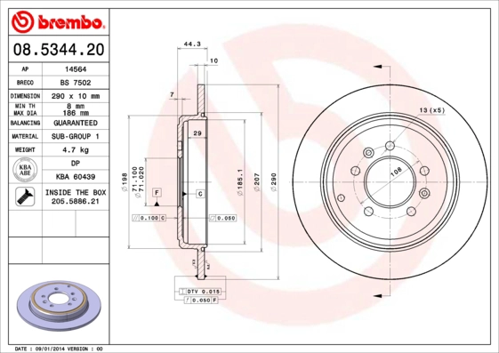 BS 7502