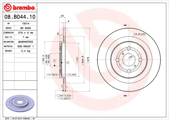 BS 6006