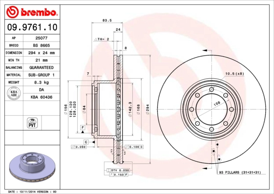 BS 8665