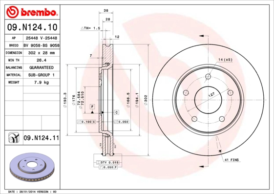 BS 9058