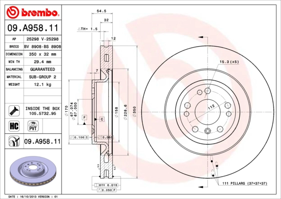 BV 8908