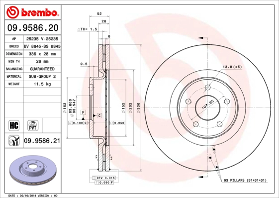 BS 8845