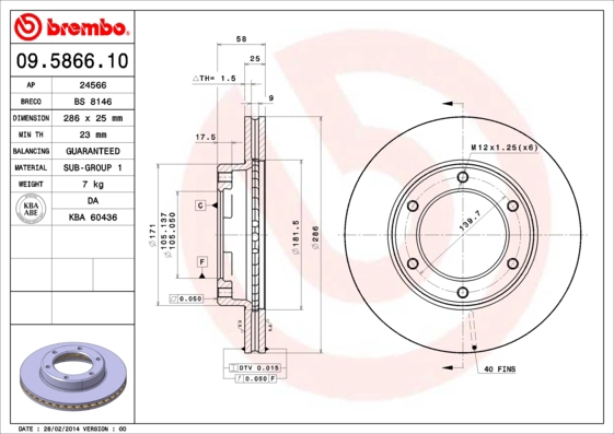 BS 8146