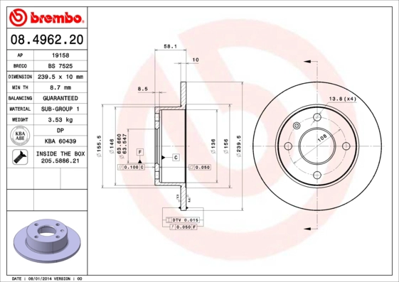 BS 7525