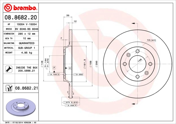 BS 6046