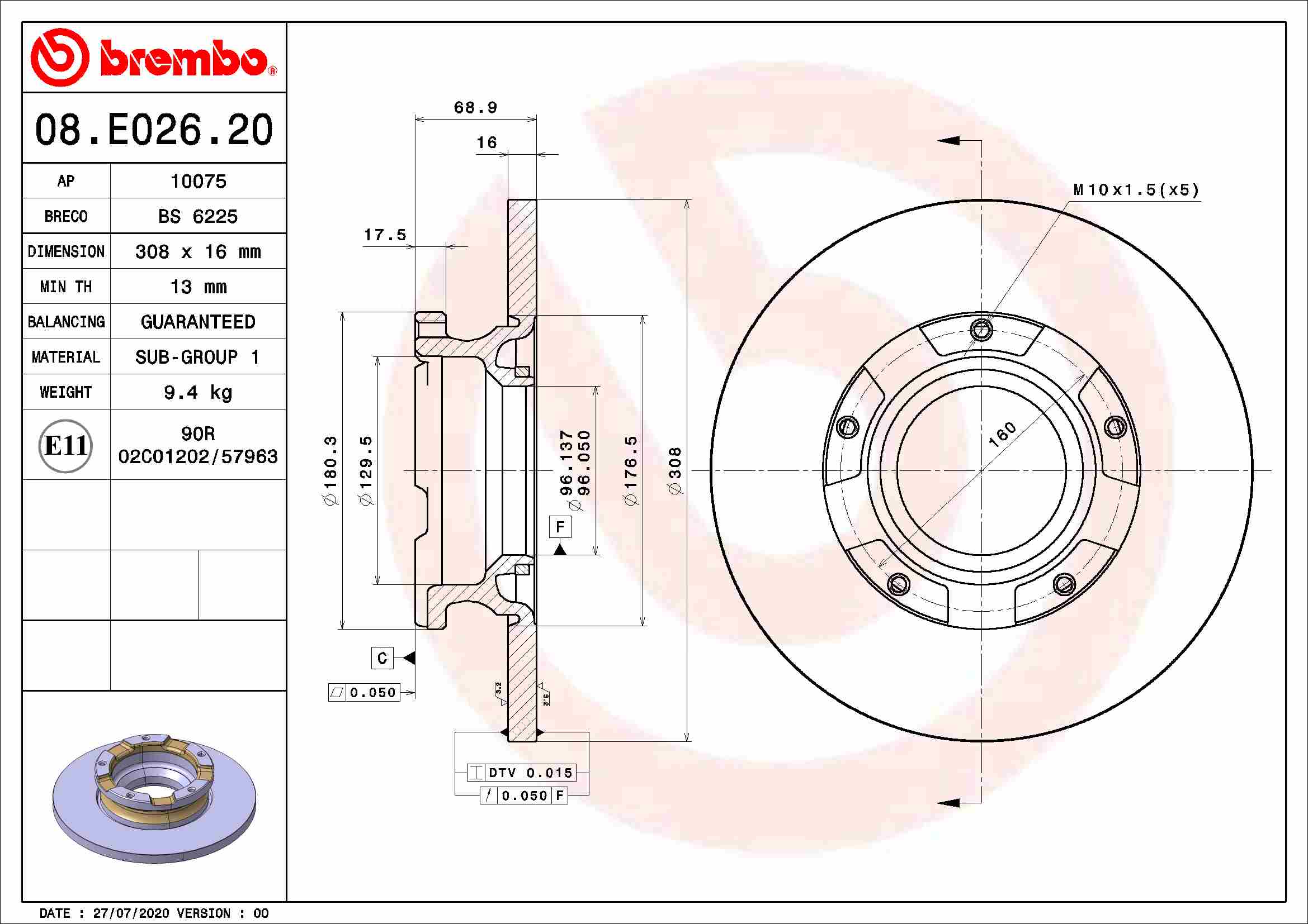 BS 6225