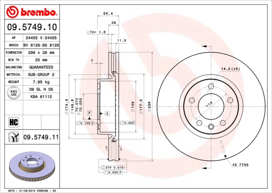BS 8126