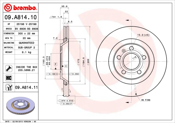 BS 8808