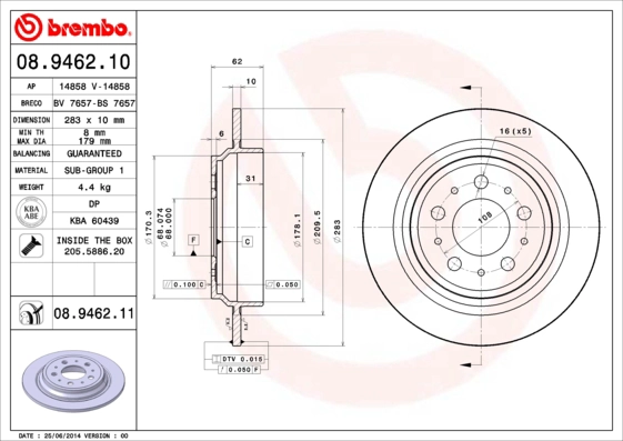BS 7657