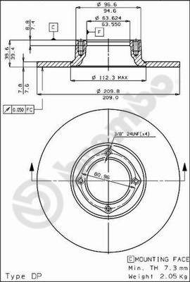 BS 7052