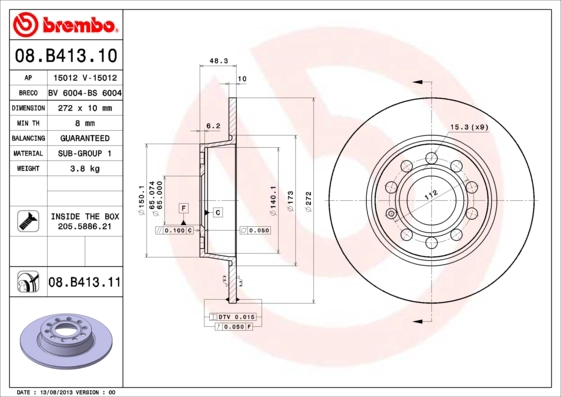 BS 6004