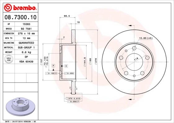 BS 7581