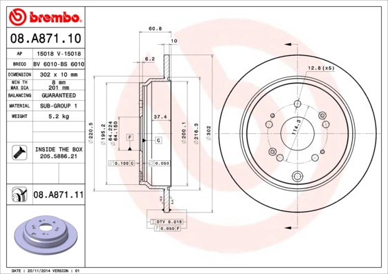 BS 6010