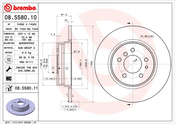 BS 7434