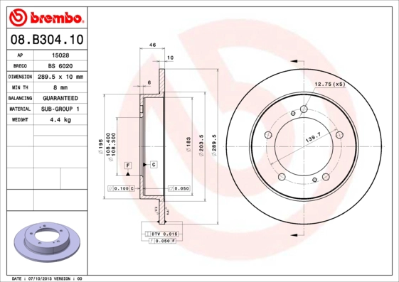 BS 6020