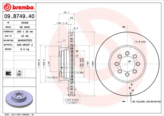 BS 9002
