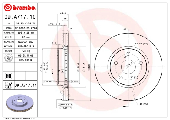 BS 8780