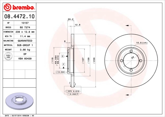 BS 7274