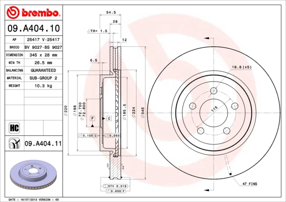 BS 9027