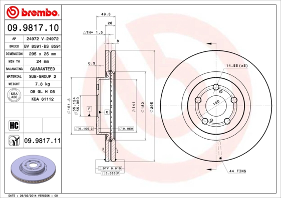 BS 8591