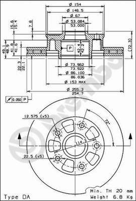 BS 8226