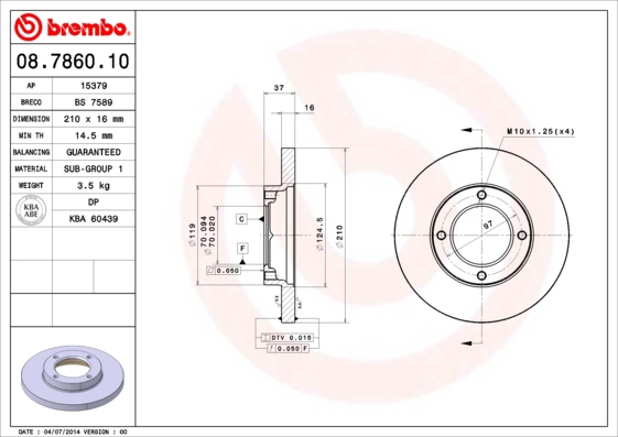 BS 7589