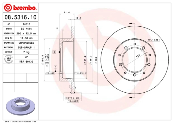 BS 7414