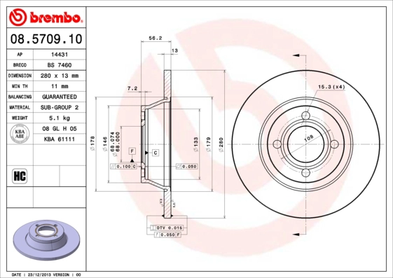 BS 7460