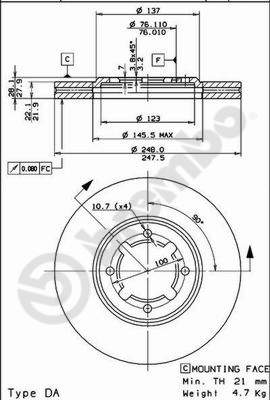 BS 8087